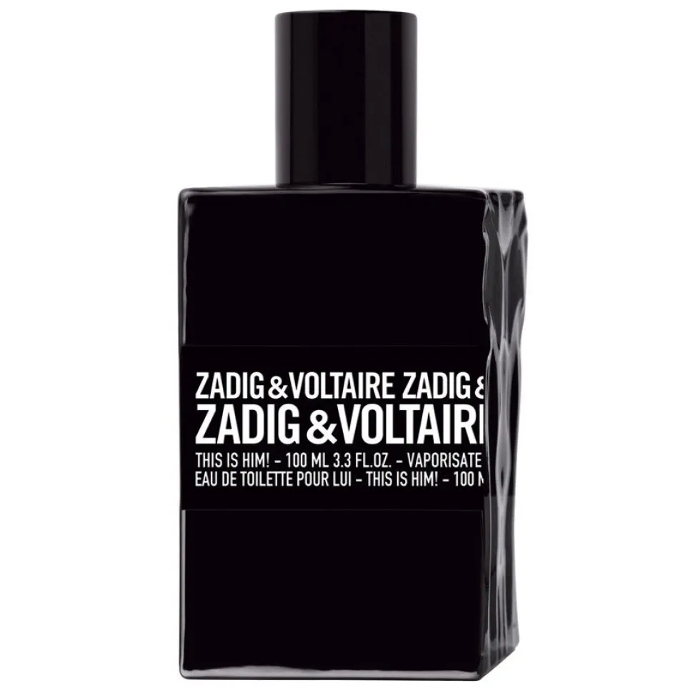 Zadig & Voltaire This Is Him! 100ml eau de toilette spray