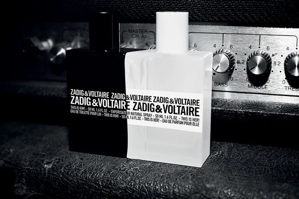 Zadig & Voltaire This Is Him! 100ml eau de toilette spray