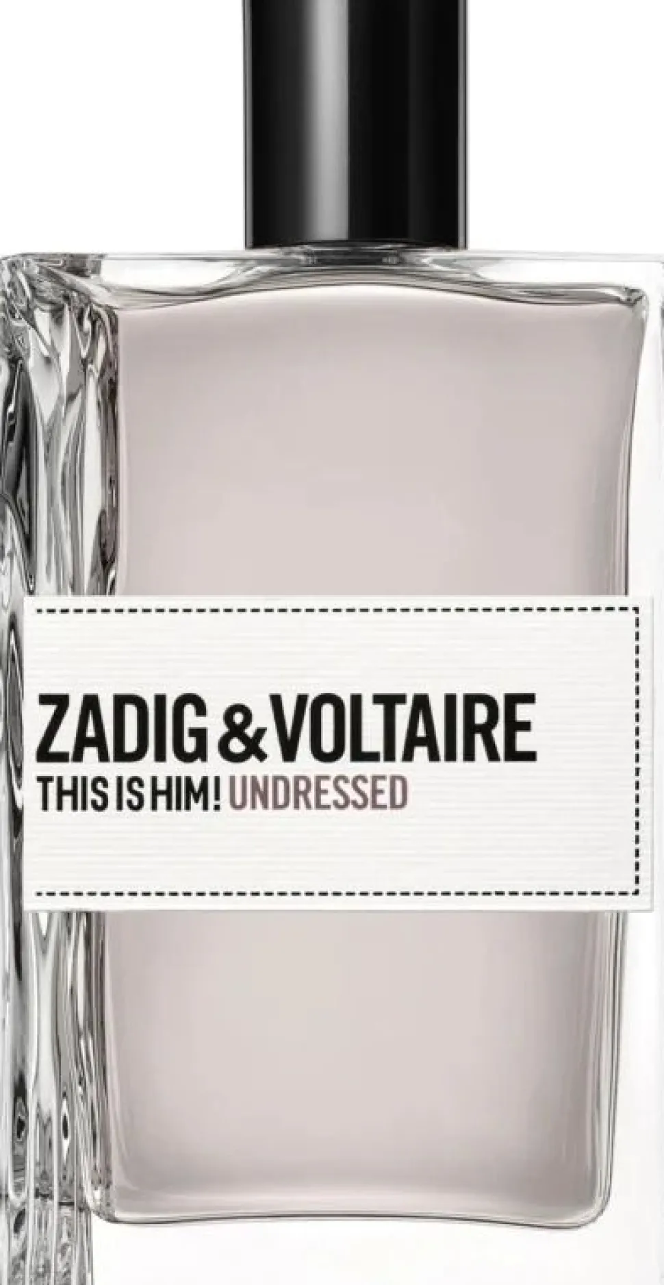 Zadig & Voltaire This Is Him! Undressed 100ml eau de toilette spray